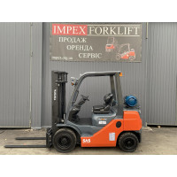 Навантажувач газовий TOYOTA 02-8FGF25
