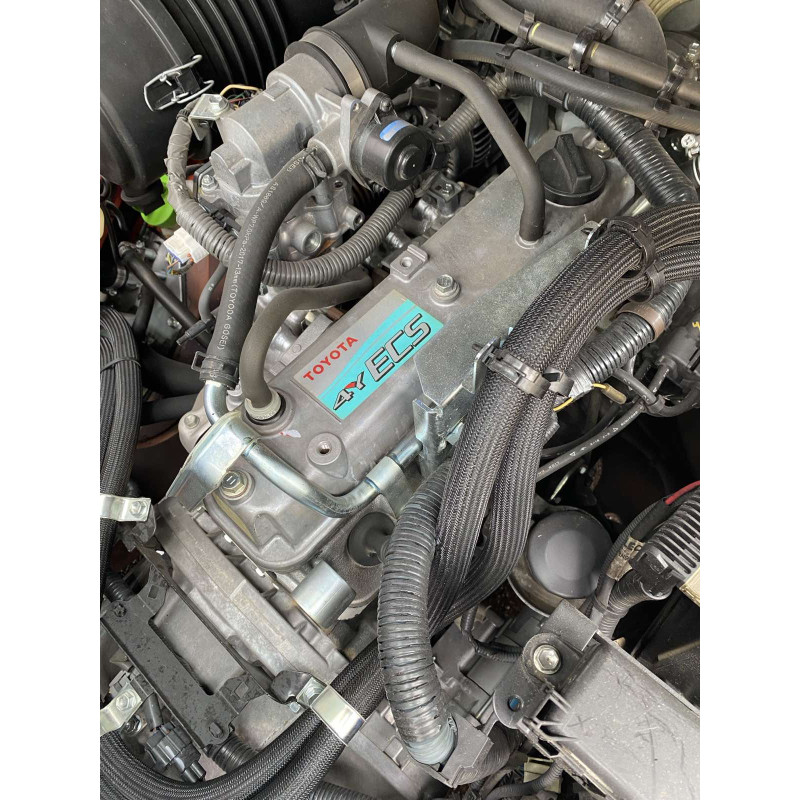 Навантажувач газовий TOYOTA 02-8FGF25
