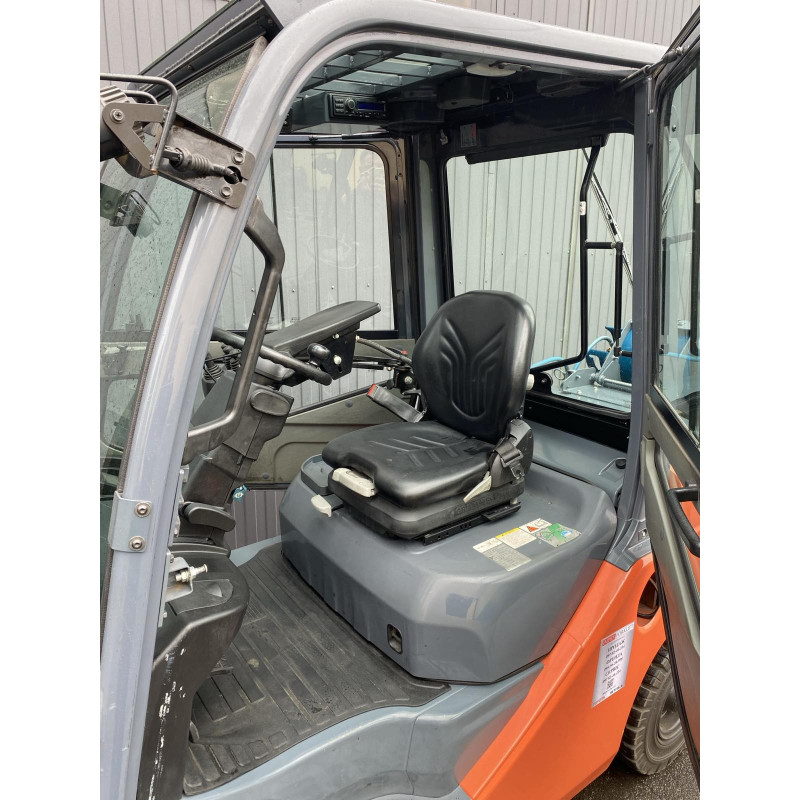 Навантажувач газовий TOYOTA 02-8FGF25