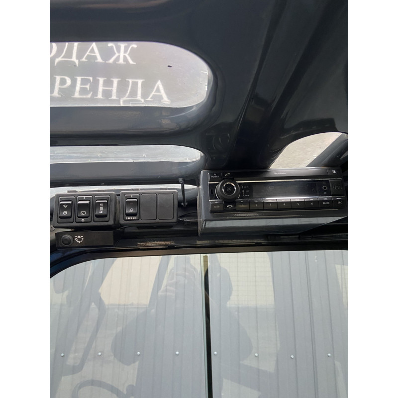 Газовый погрузчик TOYOTA 02-8FGF25