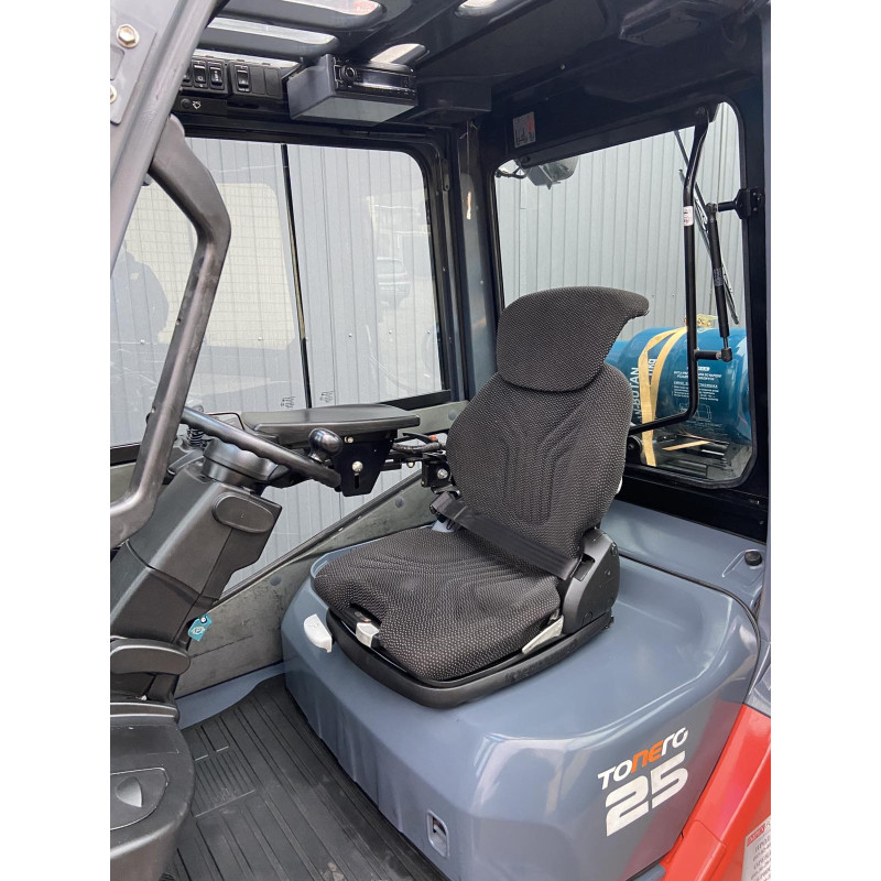 Газовый погрузчик TOYOTA 02-8FGF25