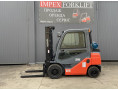 Газовый погрузчик TOYOTA 02-8FGF25