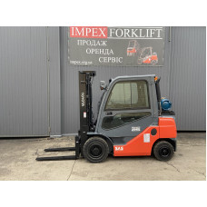 Газовий навантажувач TOYOTA 02-8FGF25