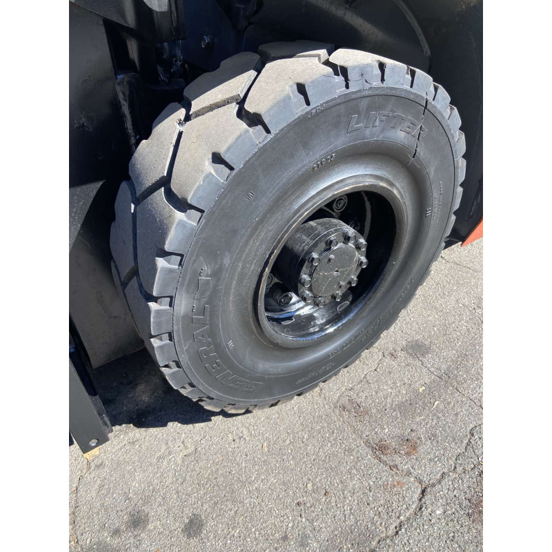 Навантажувач газовий TOYOTA 02-8FGF25