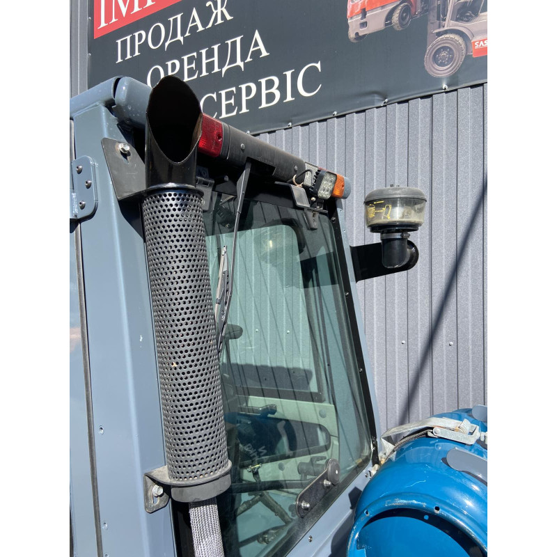 Навантажувач газовий TOYOTA 02-8FGF25