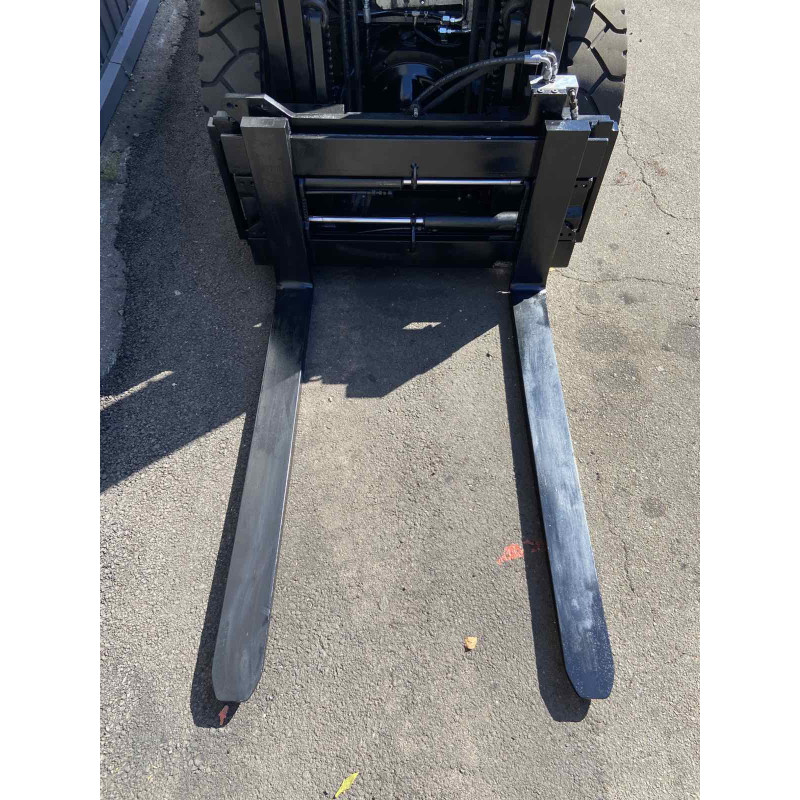 Навантажувач газовий TOYOTA 02-8FGF25