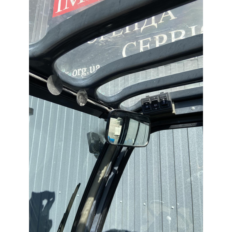 Навантажувач газовий TOYOTA 02-8FGF25