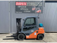Навантажувач газовий TOYOTA 02-8FGF25