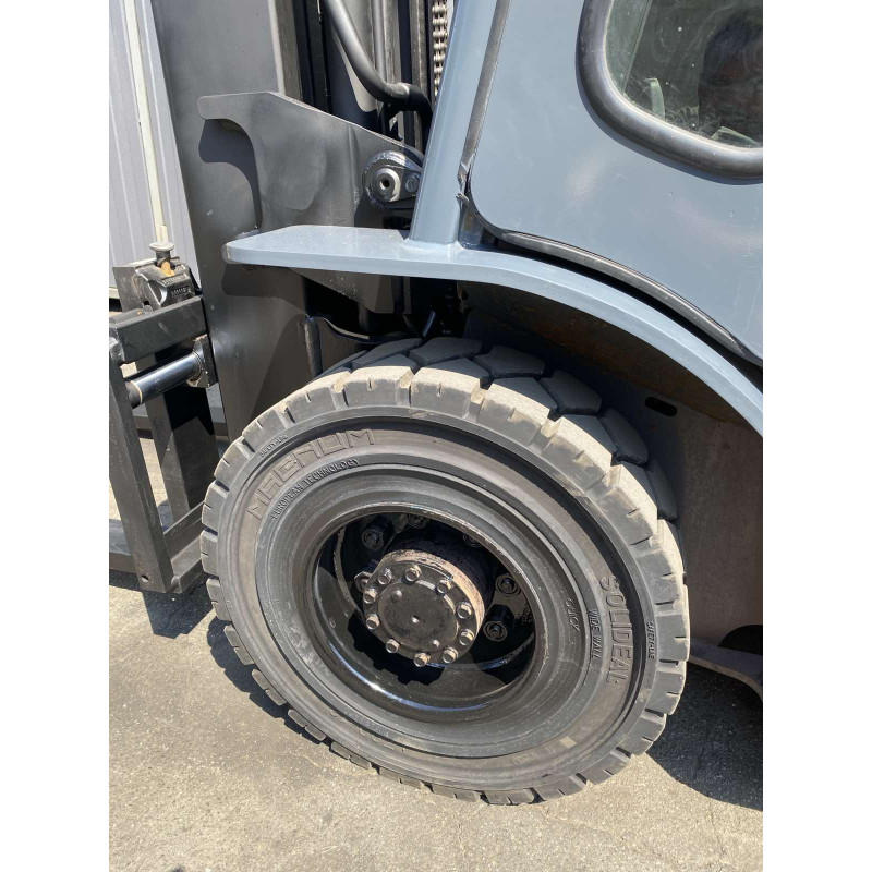 Навантажувач газовий TOYOTA 02-8FGF25