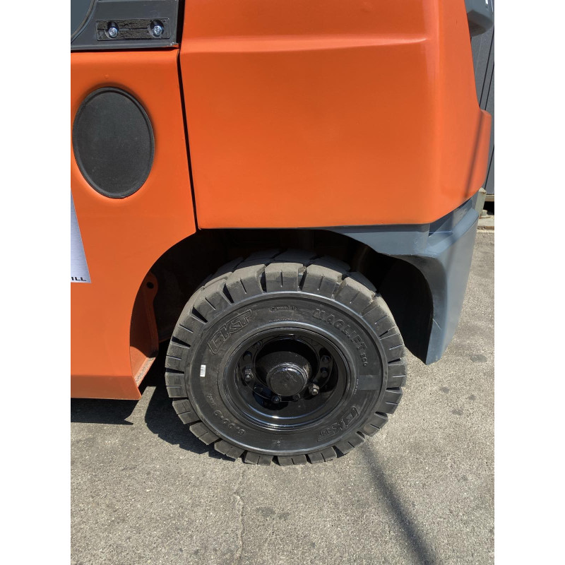 Навантажувач газовий TOYOTA 02-8FGF25