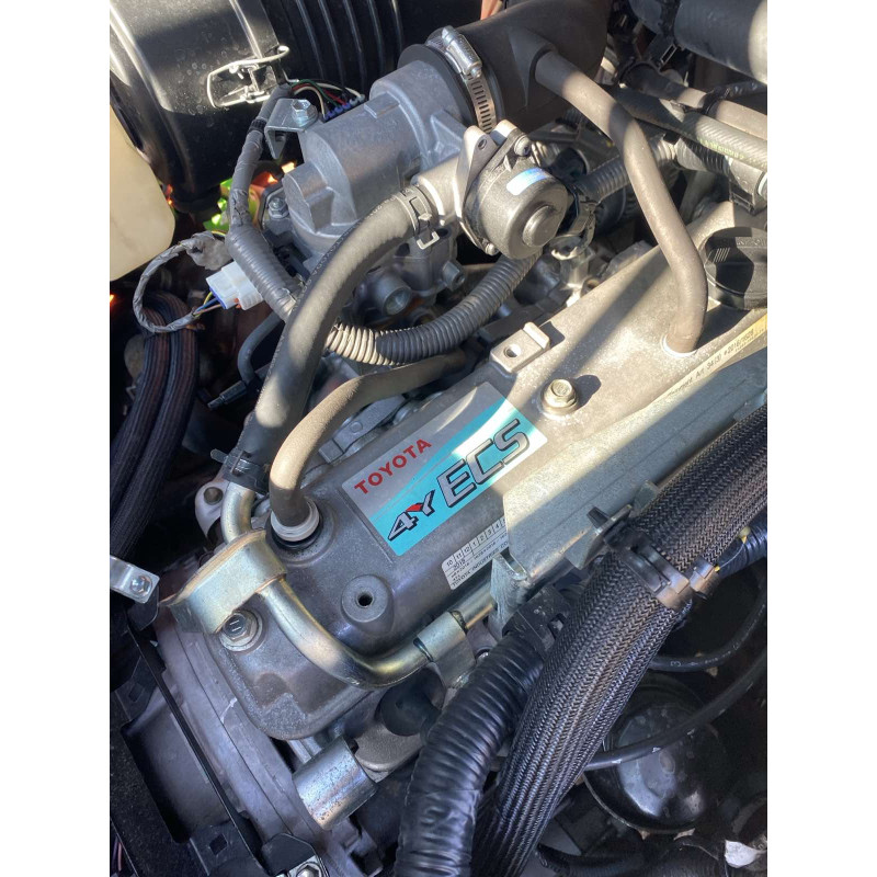 Навантажувач газовий TOYOTA 02-8FGF25