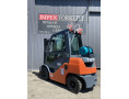 Навантажувач газовий TOYOTA 02-8FGF25