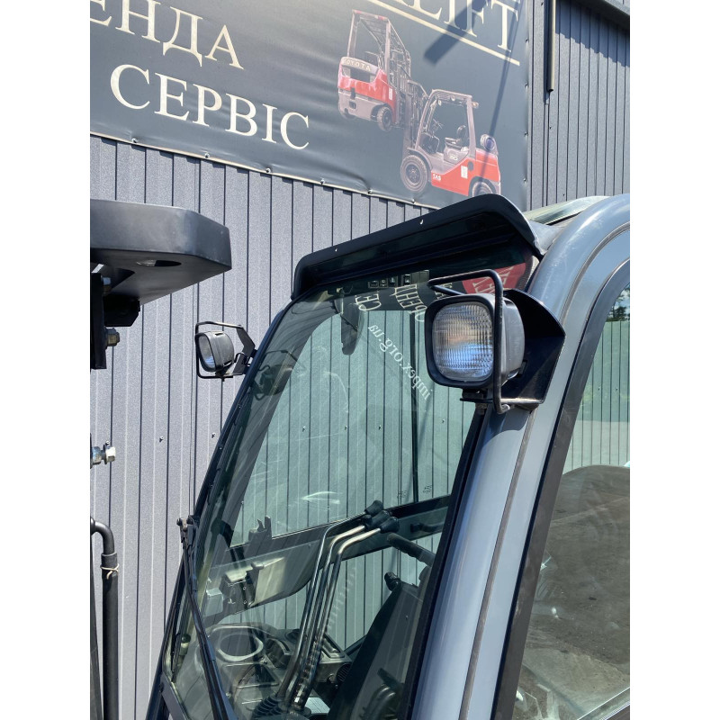 Навантажувач газовий TOYOTA 02-8FGF25