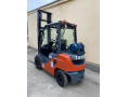 Газовий навантажувач TOYOTA 02-8FGF25