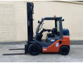 Газовый погрузчик TOYOTA 02-8FGF25
