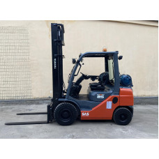 Газовий навантажувач TOYOTA 02-8FGF25