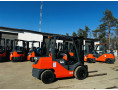 Навантажувач газовий TOYOTA 02-8FGF30