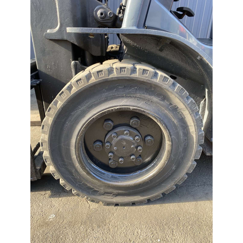 Навантажувач газовий TOYOTA 02-8FGF30