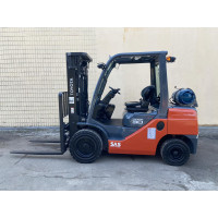 Газовый погрузчик TOYOTA 02-8FGF30