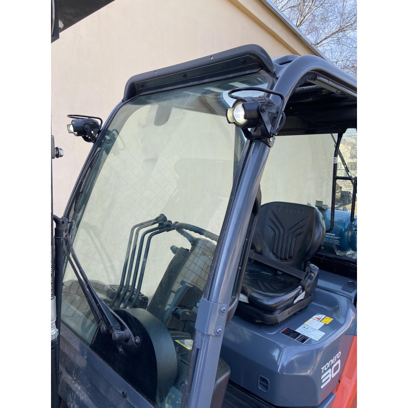 Газовий навантажувач TOYOTA 02-8FGF30