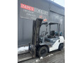Газовый погрузчик TOYOTA 02-8FGF30
