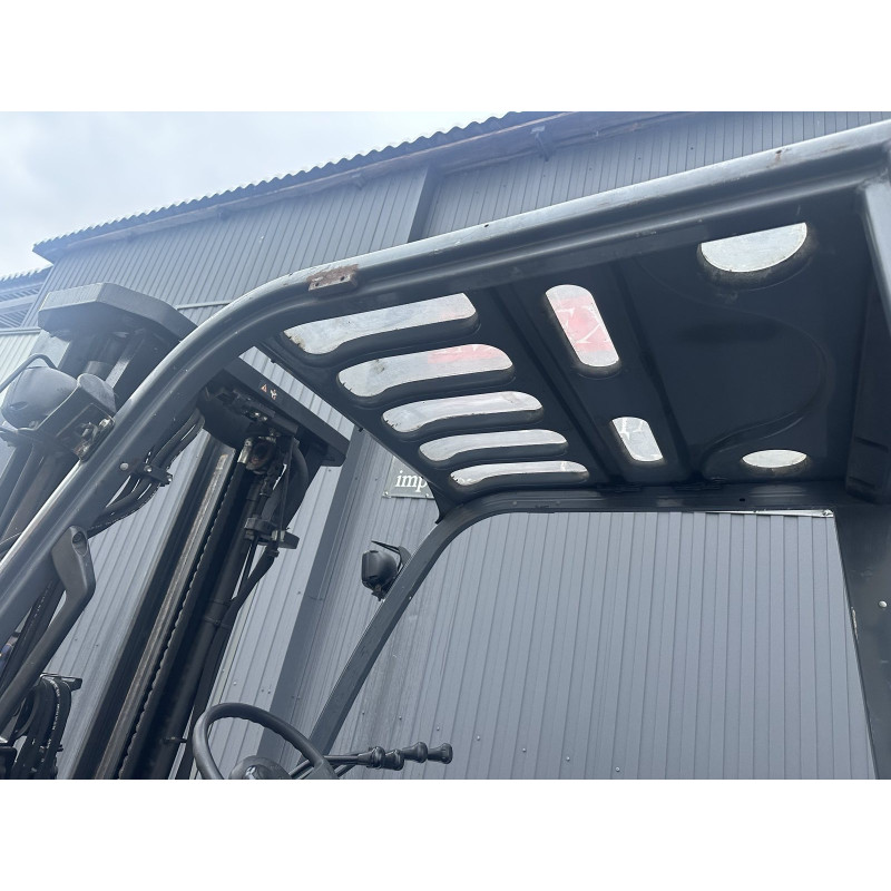 Газовый погрузчик TOYOTA 02-8FGF30