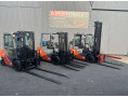 Газовый погрузчик TOYOTA 02-8FGJF35