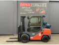 Газовый погрузчик TOYOTA 02-8FGJF35