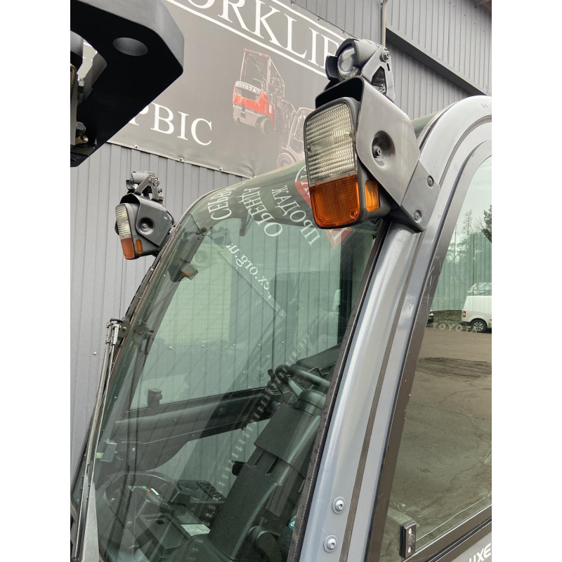 Газовый погрузчик TOYOTA 02-8FGJF35