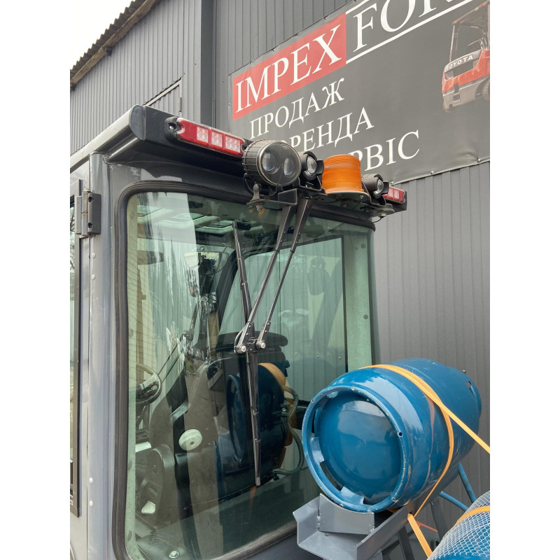 Газовый погрузчик TOYOTA 02-8FGJF35