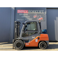 Навантажувач газовий TOYOTA 02-8FGJF35