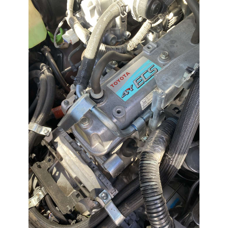 Погрузчик газовый TOYOTA 02-8FGJF35