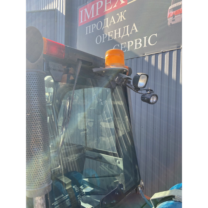 Погрузчик газовый TOYOTA 02-8FGJF35