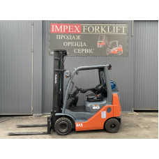 Газовий навантажувач TOYOTA 02-8FGKF20