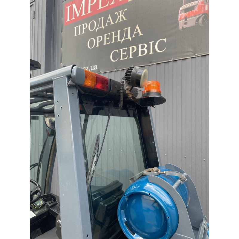 Газовый погрузчик TOYOTA 02-8FGKF20