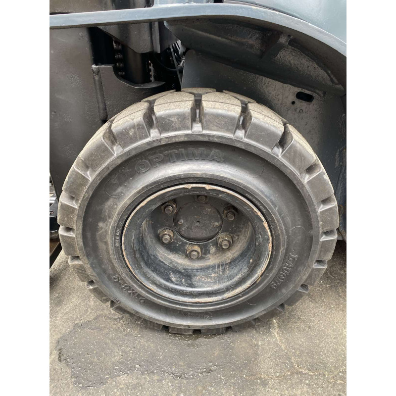 Газовый погрузчик TOYOTA 02-8FGKF20