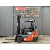 Газовий навантажувач TOYOTA 02-8FGKF20