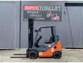 Погрузчик газ-бензиновый TOYOTA 32-8FG18