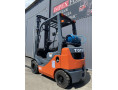 Погрузчик газ-бензиновый TOYOTA 32-8FG18