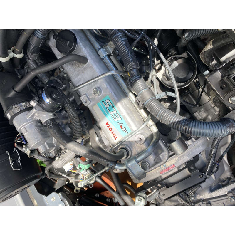 Погрузчик газ-бензиновый TOYOTA 32-8FG18