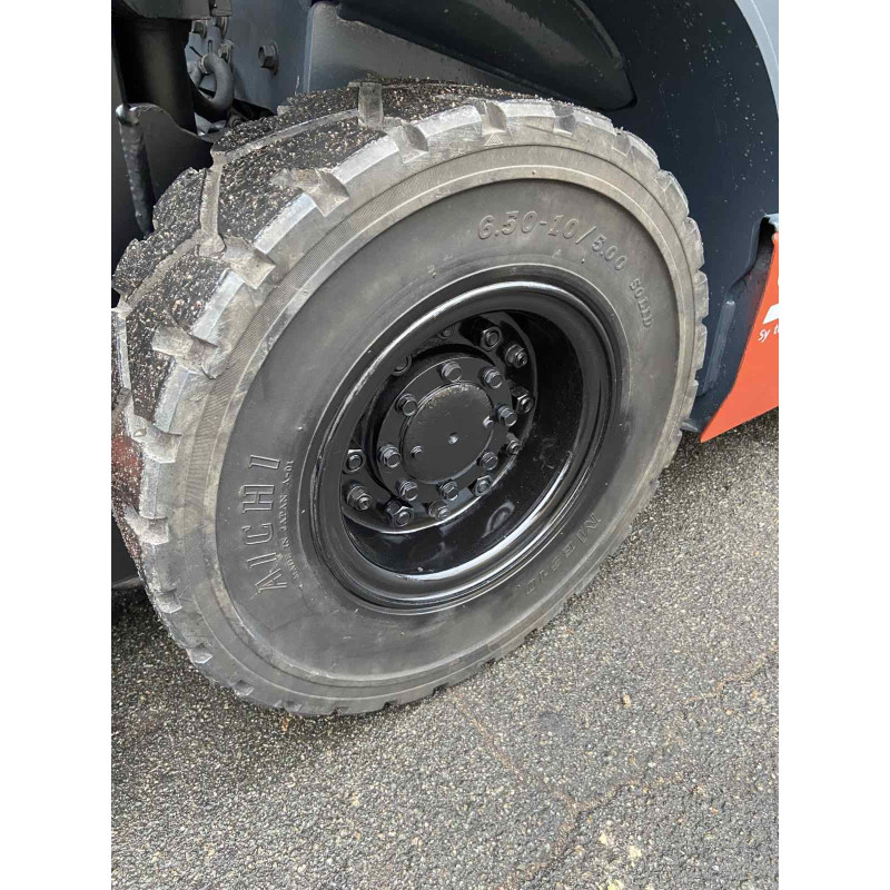 Навантажувач газовий TOYOTA 02-8FGF18