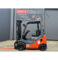 Погрузчик газ-бензиновый TOYOTA 32-8FG18