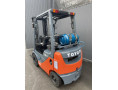Погрузчик газ-бензиновый TOYOTA 32-8FG18