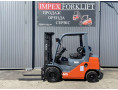 Погрузчик газ-бензиновый TOYOTA 32-8FG25