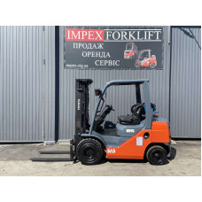 Навантажувач газ-бензиновий TOYOTA 32-8FG25