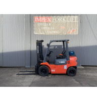 Газовый погрузчик TOYOTA 42-7FGF20