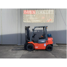 Газовий навантажувач TOYOTA 42-7FGF20