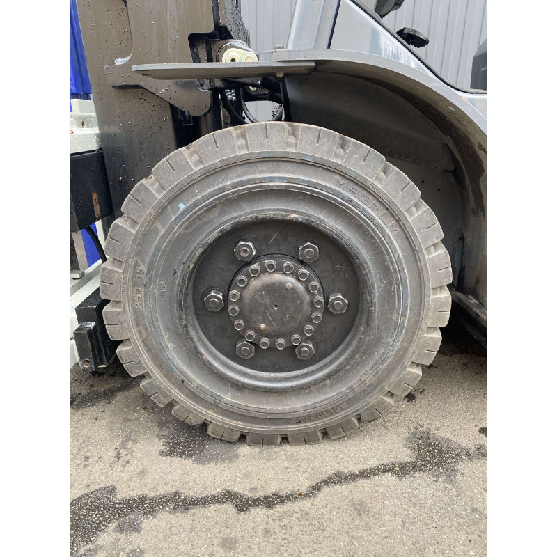 Погрузчик газовый TOYOTA 8FG40N