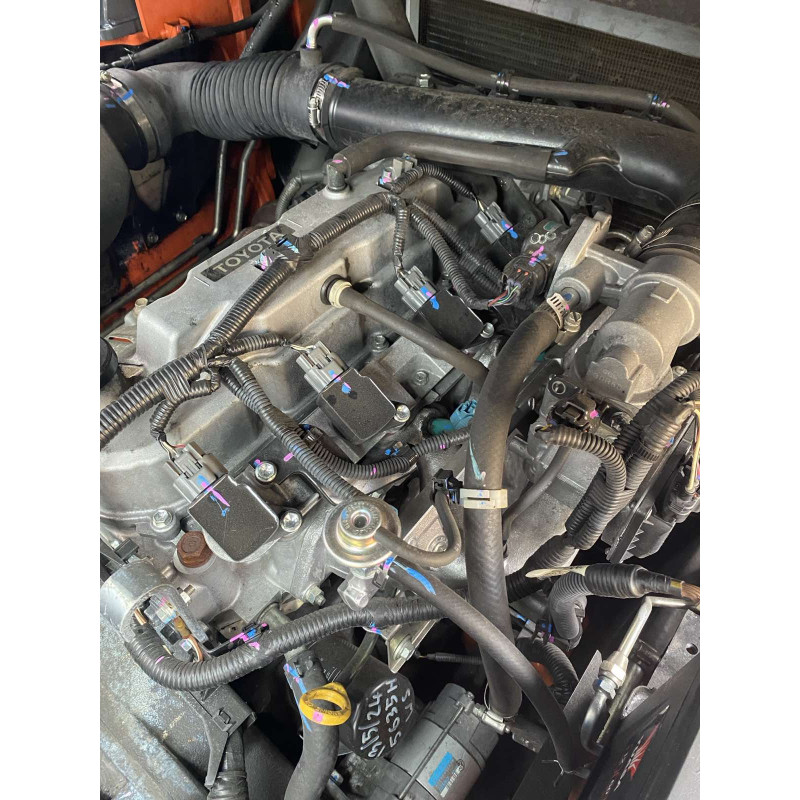 Погрузчик газовый TOYOTA 8FG40N