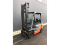 Газовий навантажувач TOYOTA 02-8 FGF15.